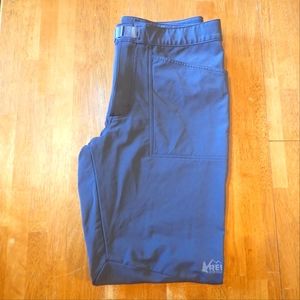 REI Pants - Men's 34×30 - Gray